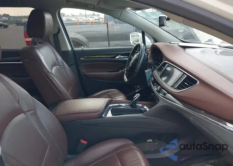 2018 Buick Enclave Avenir from USA, damaged, VIN 5GAEVCKW8JJ204570